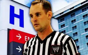 WWE Referee Jason Ayers Reveals Injury Struggles in Now-Deleted Post WWE Referee Jason Ayers Reveals Injury Struggles in Now-Deleted Post