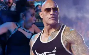 WWE Unveils Samantha Irvin's Reaction To The Rock's Day 1 RAW Return In Priceless Video