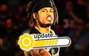 Wes Lee Provides Insight into Recovery Journey While on Injury Hiatus