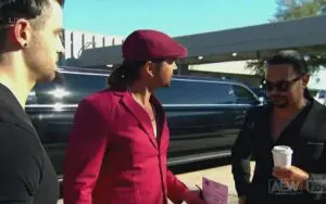 The Young Bucks Fine Production Crew Member $500 For Major Mistake on 1/31 AEW Dynamite