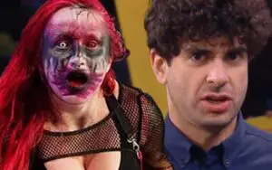 Abadon Addresses Haters in Wake of Tony Khan's Twitter Outburst