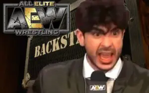 Tony Khan's Latest Twitter Antics Is Not Huge Conversation Topic Backstage At AEW Dynamite