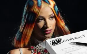 Suspicion that Mercedes Mone Has Already Signed With AEW Suspicion that Mercedes Mone Has Already Signed With AEW