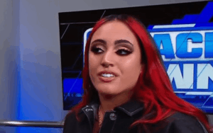 The Rock's Daughter Ava Raine Makes Surprise Appearance on SmackDown