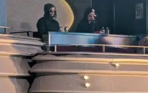 Mercedes Mone & Bayley Spotted At TNA Hard To Kill