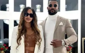 Bianca Belair & Montez Ford's Hulu Program Unveils Stunning Poster