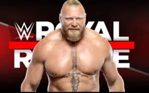 Brock Lesnar's Return Status Ahead of WWE Royal Rumble