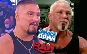 Scott Steiner Ready to See Bron Breakker on the WWE Main Roster