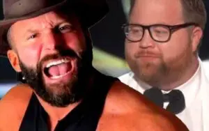 Matt Cardona Calls Out Paul Walter Hauser for Embarrassing Him In Emmy Speech