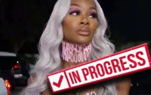 Status Update on Jade Cargill's Progress Before WWE In-Ring Debut