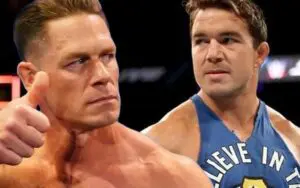 WWE Producer Believes Chad Gable Is The 'Real' John Cena