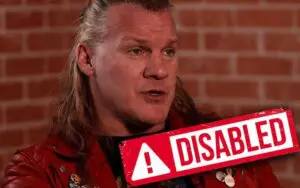 Chris Jericho Quickly Disables Replies After Breaking Silence on Twitter