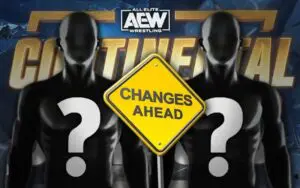 Tony Khan Changed Original Plan for Continental Classic Tournament Matches