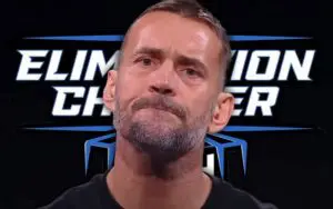 CM Punk Announced For WWE Elimination Chamber Event CM Punk Announced For WWE Elimination Chamber Event