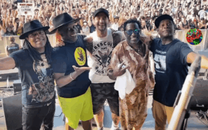 Living Colour Wishes CM Punk a Speedy Recovery