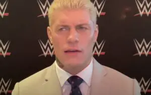Cody Rhodes Expresses Certainty No One Will Derail His WrestleMania 40 Story