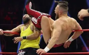 AEW Collision Sees Viewership Surge For 1/20 Episode