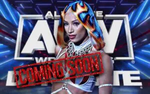 Mercedes Mone's AEW Debut Is Expected Very Soon