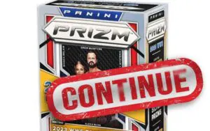 WWE & Panini's Relationship Is Continuing Despite Lawsuit Battle