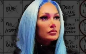 Reby Hardy's Cryptic Calendar Reveals Emotional Struggles After Rumored Matt Hardy Separation