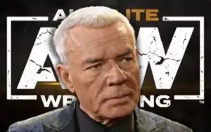 Eric Bischoff Fires Back at Claim that He's Upset AEW Never Hired Him