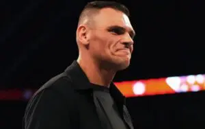 Gunther Plays Off WWE Royal Rumble Botch in Hilarious Way