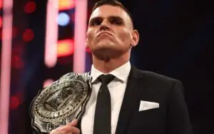 Gunther Could See Himself Acting in a James Bond Villain Role