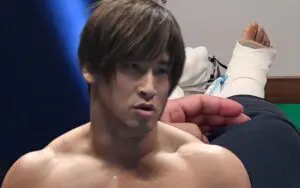 Kota Ibushi Reveals Future Possible Procedures Needed After Surgery Kota Ibushi Reveals Future Possible Procedures Needed After Surgery