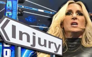 Charlotte Flair Suffered Additional Neck Injury on Top of Knee Surgery Charlotte Flair Suffered Additional Neck Injury on Top of Knee Surgery