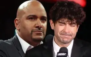 Jonathan Coachman Grills Tony Khan for Not Understanding Basic Pro Wrestling Booking Idea