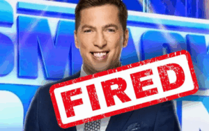 WWE Addresses Kevin Patrick's SmackDown Replacement on January 26th Episode