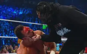 LA Knight's Condition After Getting Busted Open During 1/5 WWE SmackDown