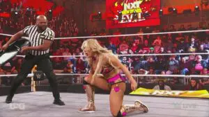 Tiffany Stratton’s Loss Leads to a Unique Day as Fallon Henley’s Ranch Servant Tiffany Stratton's Loss Leads to a Unique Day as Fallon Henley's Ranch Servant