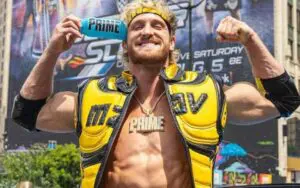 Logan Paul Training With Absent WWE Star Prior to Royal Rumble Bout