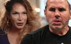 Matt Hardy Breaks Silence After Rumors of Separation from Wife Reby Hardy
