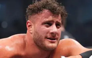MJF’s AEW Future Clarified After World’s End MJF Contemplating Shoulder Surgery Following AEW Worlds End