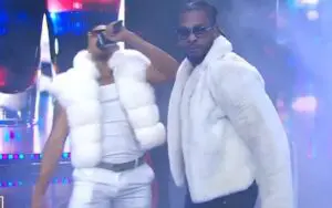 Private Party’s Marq Quen Returns To AEW Dynamite After Over A Year Out of Action Private Party's Marq Quen Returns To AEW Dynamite After Over A Year Out of Action