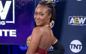 AEW Inks Deal With Queen Aminata After Standout Performance AEW Inks Deal With Queen Aminata After Standout Performance