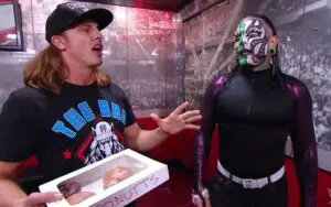 Matt Riddle Sheds Light on WWE's Decision to Drop Tag Team Plans with Jeff Hardy