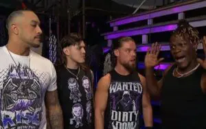 R-Truth's Status in Judgment Day Stable Confirmed