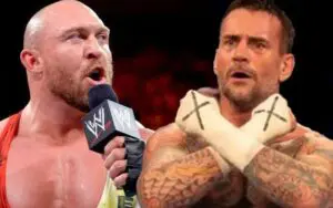 Ryback Calls Out Double Standards in Treatment After CM Punk's Royal Rumble Performance