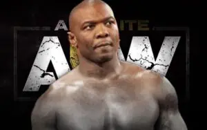 Shelton Benjamin’s Current Status with AEW