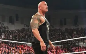 The Rock's WWE RAW Day 1 Segment Went Way Over Time