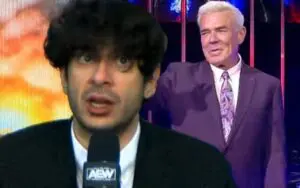 Eric Bischoff Corrects Tony Khan's Latest Online Rant In Hilarious Fashion