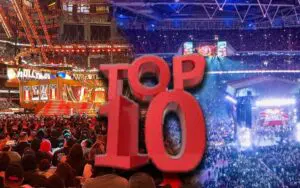 Top 10 Largest Pro Wrestling Attendance Numbers In 2023 Unveiled