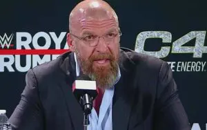 Triple H Claims He Hasn't Read Vince McMahon Trafficking Lawsuit