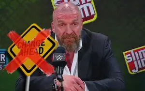 WWE Didn't Pivot From Triple H's Money In The Bank Announcement Plan