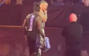 R-Truth and Damian Priest Seemingly Patch Things Up After 1/22 WWE RAW Incident