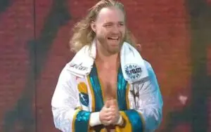 Tyler Bate Makes Surprise Debut During 1/5 New Year's Revolution SmackDown