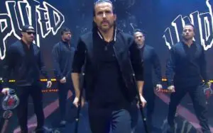 Adam Cole Unveils Name Of His New Stable During 1/3 AEW Dynamite Adam Cole Unveils Name Of His New Stable During 1/3 AEW Dynamite